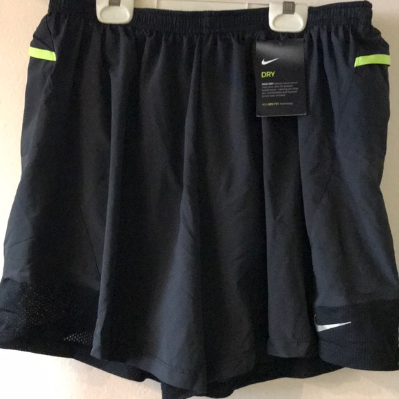 Nike Other - Nike Mens Dry Fabric Shorts